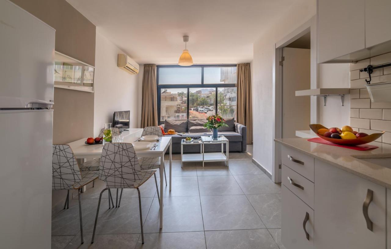 Eilot Street 3Rd Floor Apartments By Stay Eilat Exterior foto